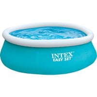 Intex Easy Set zwembad Donkerblauw/lichtblauw, 183 x 51 cm