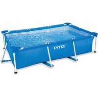 Intex Rechthoekig Frame Zwembad 300 x 200 x 75 cm