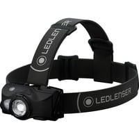 Ledlenser Hoofdlamp MH8 led verlichting 600 lm, 6000 - 7500K