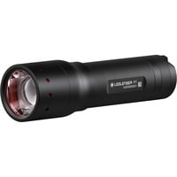 Ledlenser P7 zaklamp Zwart, 450 lm, 6000-8000K