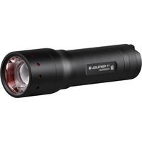 Ledlenser Zaklamp P7 Zwart