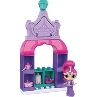 Mattel Mega Bloks Shimmer and Shine - Dress-up Shimmer Constructiespeelgoed FBK01