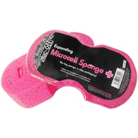 Muc-Off Expanding Sponge reinigingsdoek Pink