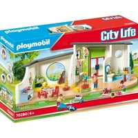 PLAYMOBIL City Life - Kinderdagverblijf "De Regenboog" Constructiespeelgoed 70280