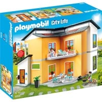 PLAYMOBIL City Life - Modern Woonhuis Constructiespeelgoed 9266