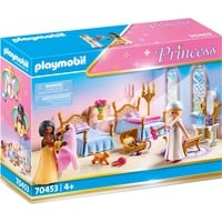 PLAYMOBIL Princess - Slaapzaal Constructiespeelgoed 70453