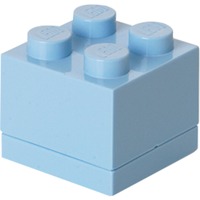 Room Copenhagen LEGO Mini Box Lunchbox 4 Blauw opbergdoos Blauw