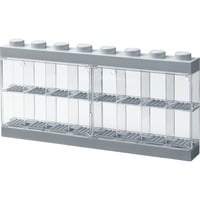 Room Copenhagen LEGO Minifiguren Display Case 16 grijs opbergdoos Grijs