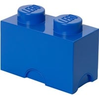 Room Copenhagen LEGO Storage Brick 2 Blauw opbergdoos Blauw