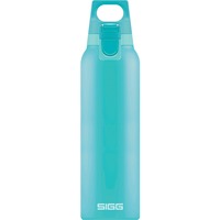 SIGG Hot & Cold ONE Glacier Thermosfles 0,5 Liter Turquoise
