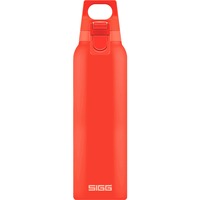 SIGG Hot & Cold ONE Scarlet Thermosfles 0,5 Liter Rood