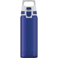 SIGG TOTAL COLOR Blue 0,6 L drinkfles Donkerblauw