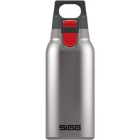 SIGG Thermo Flask Hot & Cold ONE Brushed 0,3 L thermosfles Roestvrij staal