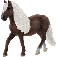 Schleich Farm World - Zwarte Woud merrie speelfiguur 13898