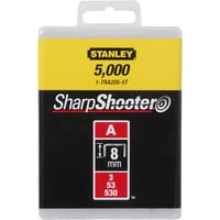 Stanley Nietjes type A, 8mm, 5000 stuks nieten 1-TRA205-5T