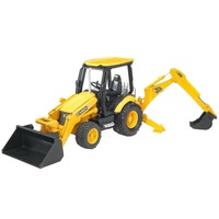 bruder JCB Midi CX Baggerlader Modelvoertuig 02427