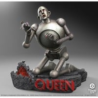  3D Vinyl: Queen - News of the World decoratie 
