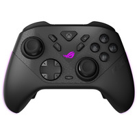 ASUS ROG Raikiri II Xbox Wireless Controller Zwart, Xbox One, Xbox Series X|S, Pc, 2.4GHz / Bluetooth / USB