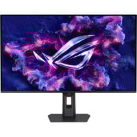 ASUS ROG Strix OLED XG32UCDS 31.5" 4K UHD gaming monitor Zwart, 165 Hz, DisplayPort, HDMI, USB-C, AMD Free-Sync