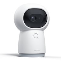 Aqara Camera Hub G350 Wit, Dubbele lens, 4K/2,5K, 360°