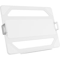 Arozzi Alzare - Laptop Holder White bevestiging Wit