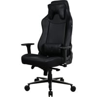 Arozzi Vernazza XL SoftPU - Pure Black gamestoel Zwart