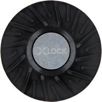 Bosch X-LOCK steunpad 125 mm medium steunschijf