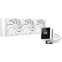 DeepCool MYSTIQUE 360 waterkoeling Wit