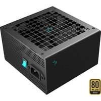 DeepCool PN850M 850W voeding Zwart, 3x PCIe, 1x 12VHPWR, Kabel-Management