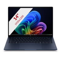 HP EliteBook X G2i (DV0F1ET#ABH) 14"  Copilot+ laptop Blauw | Core Ultra 7 356H | Intel Graphics | 32 GB | 1 TB SSD