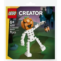 LEGO Creator - Leuk halloweenskelet Constructiespeelgoed 30717