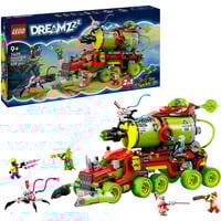 LEGO DREAMZzz - Mateo's spuitbustruck Constructiespeelgoed 71499
