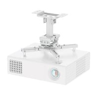 Neomounts CL25-530WH1 Beamer plafondbeugel plafondhouder Wit