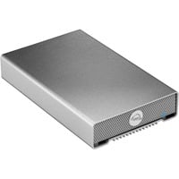OWC Mercury Elite Pro mini externe behuizing Zilver