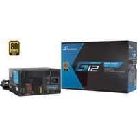 Seasonic G12 GM-850, 850 Watt voeding