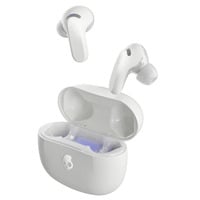 Skullcandy Rail ANC true wireless earbuds met actieve noise canceling  headset Wit, Bluetooth