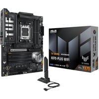 ASUS TUF Gaming X870-PLUS WIFI socket AM5 moederbord 2.5Gb-LAN, Wi-Fi 7, BT, Sound, ATX