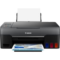 Canon Pixma G3560 all-in-one inkjetprinter Zwart/grijs, Scannen, Kopiëren, Wi-Fi