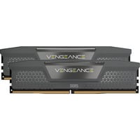 Corsair 48 GB DDR5-6000 (2x 24 GB) Kit werkgeheugen Zwart, CMK48GX5M2B6000Z30, Vengeance, XMP, EXPO