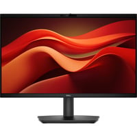Dell Pro E2426HB 24" monitor Zwart, 1x HDMI, 2x DisplayPort, USB, Webcam, 120 Hz