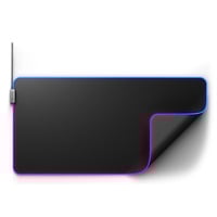 Glorious GMP 2 GLED - XXL gaming muismat Zwart, RGB