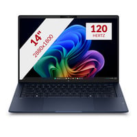 HP EliteBook X G2i Next Gen AI (DV0F0ET) 14"  Copilot+ laptop Blauw | Ultra 7 356H | Intel Graphics | 32 GB | 512 GB SSD