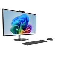HP OmniStudio X All-in-One Desktop Next Gen AI 27-cx0050nd PC (D4QE2EA) all-in-one pc Donkergrijs | Ultra 5 325 | Intel Graphics | 16 GB | 512 GB SSD
