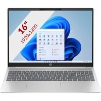 HP Pavilion 16-ag0015nd (A12MKEA) 16" laptop Zilver | Ryzen 7 8840U | Radeon 780M | 16 GB | 512 GB SSD