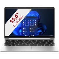 HP ProBook 450 G10 (9G2A2ET) 15.6" laptop Zilver | i5-1335U | UHD Graphics | 8 GB | 256 GB SSD