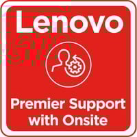 Lenovo 2 Jaar Premier Support With Onsite garantie