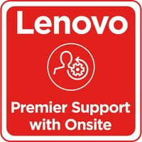 Lenovo 2 Jaar Premier Support With Onsite garantie 