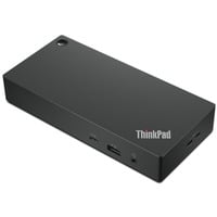 Lenovo  dockingstation Zwart