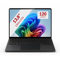 Microsoft Surface Laptop 7 (EP2-22252) 13.8"  Copilot+  Zwart | Core Ultra 7 266V | Arc Graphics 140V | 16 GB | 256 GB SSD