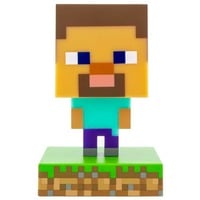 Paladone Minecraft: Steve Icon Light verlichting Houtkleur